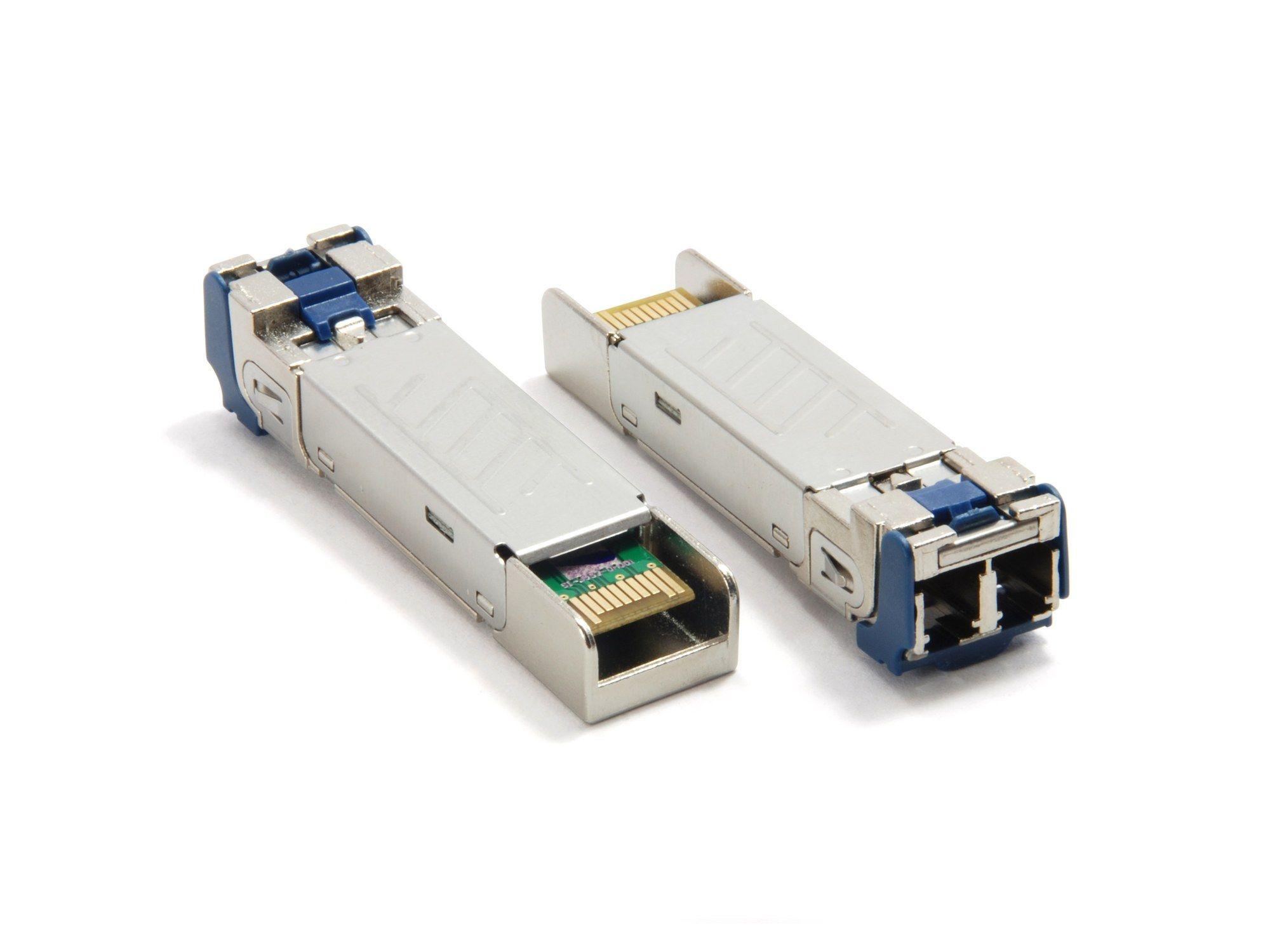 Módulo Transceptor SFP de Fibra Ótica LEVELONE GVT-0302 (1 unidade - 1250 Mbit/s), miniatura 2