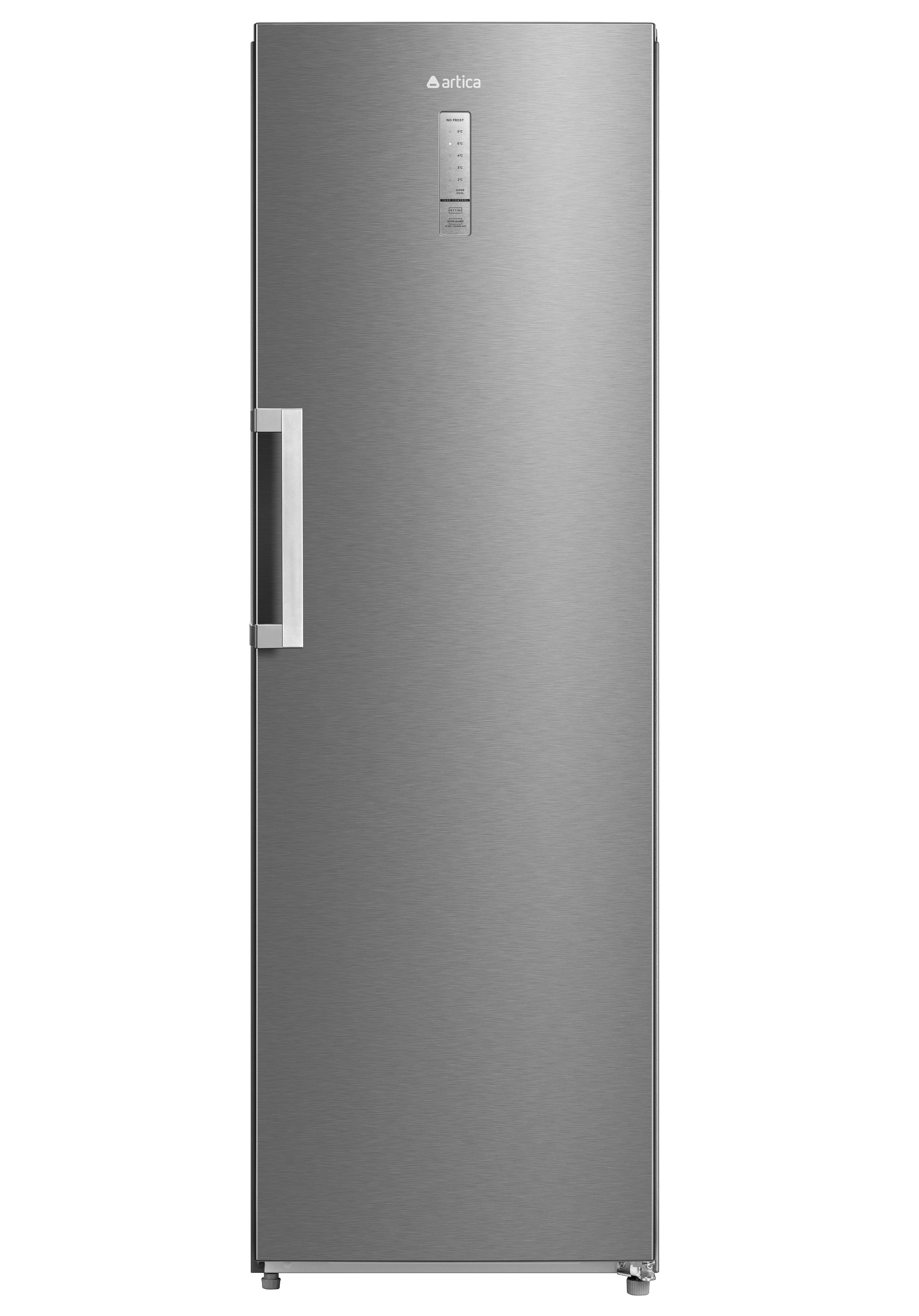 Frigorífico Sem Congelador ARTICA AFFU185X (Altura 185 cm - 60 cm - 185 cm - Inox)