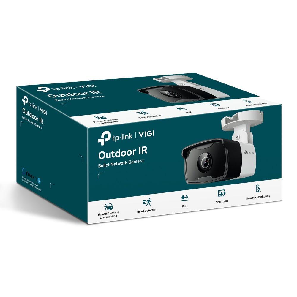 Câmara de Segurança IP TP-LINK VIGI C320I (Exterior - 2 MP - 1920 x 1080 pixels - Preto e Branco), miniatura 2