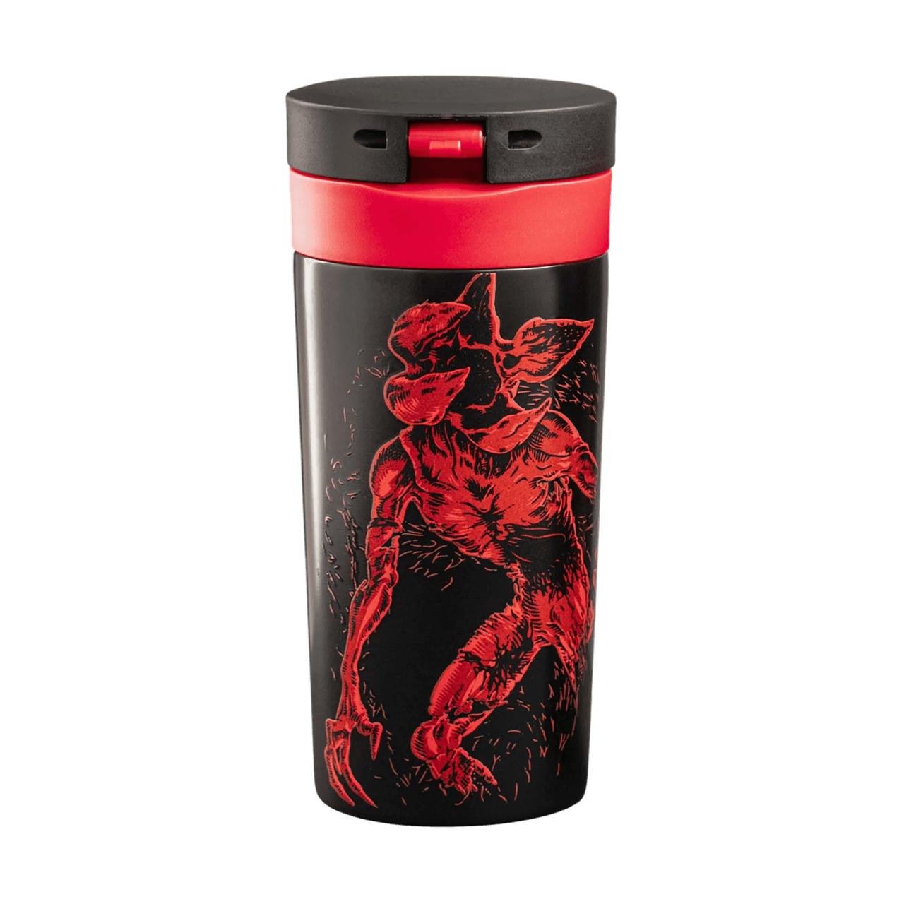 Caneca de Viagem BIALETTI Stranger Things (Aço inoxidável)