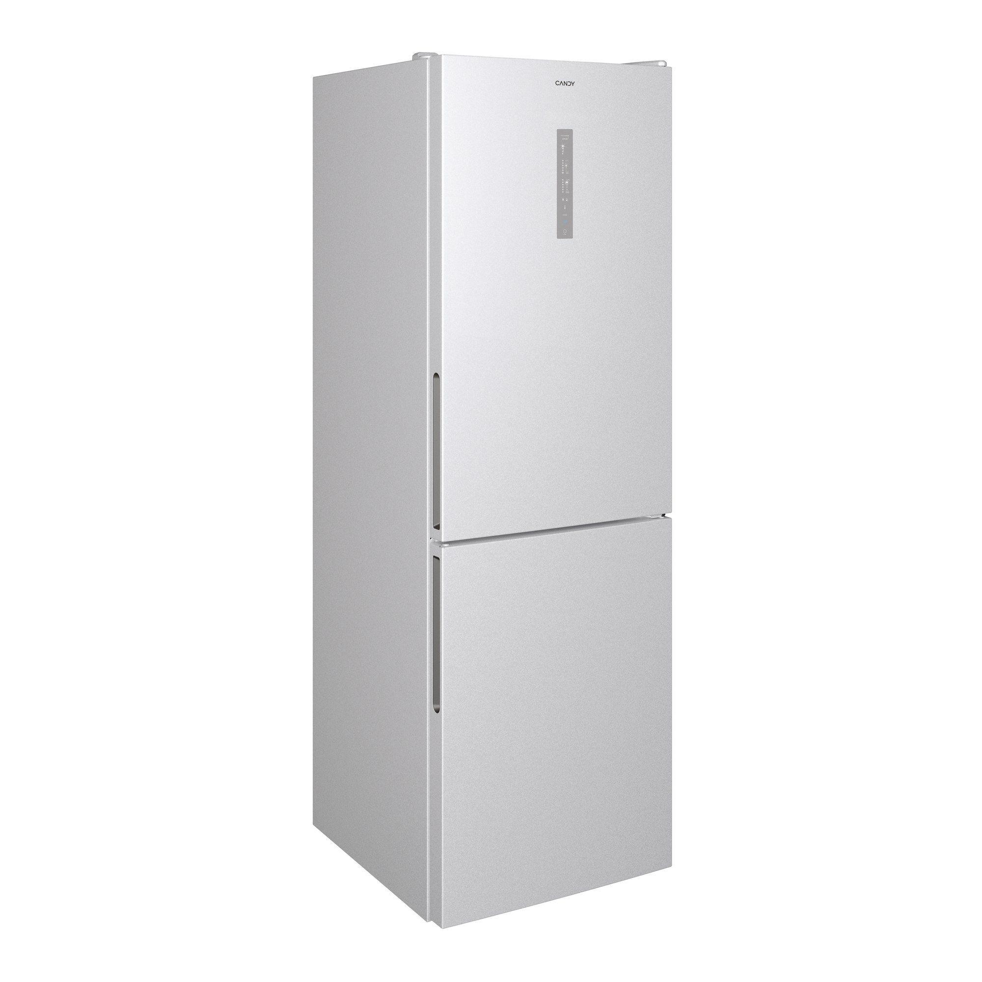 Frigorífico Combinado Independente CANDY CCE7T618ES (341 l - hOn - 185x59,5x65,8 cm - Prateado) — miniatura 4