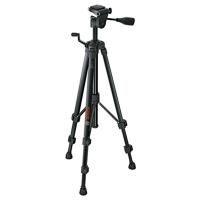 Tripé Profissional BOSCH BT 150 (1/4" - 157 cm - Preto)