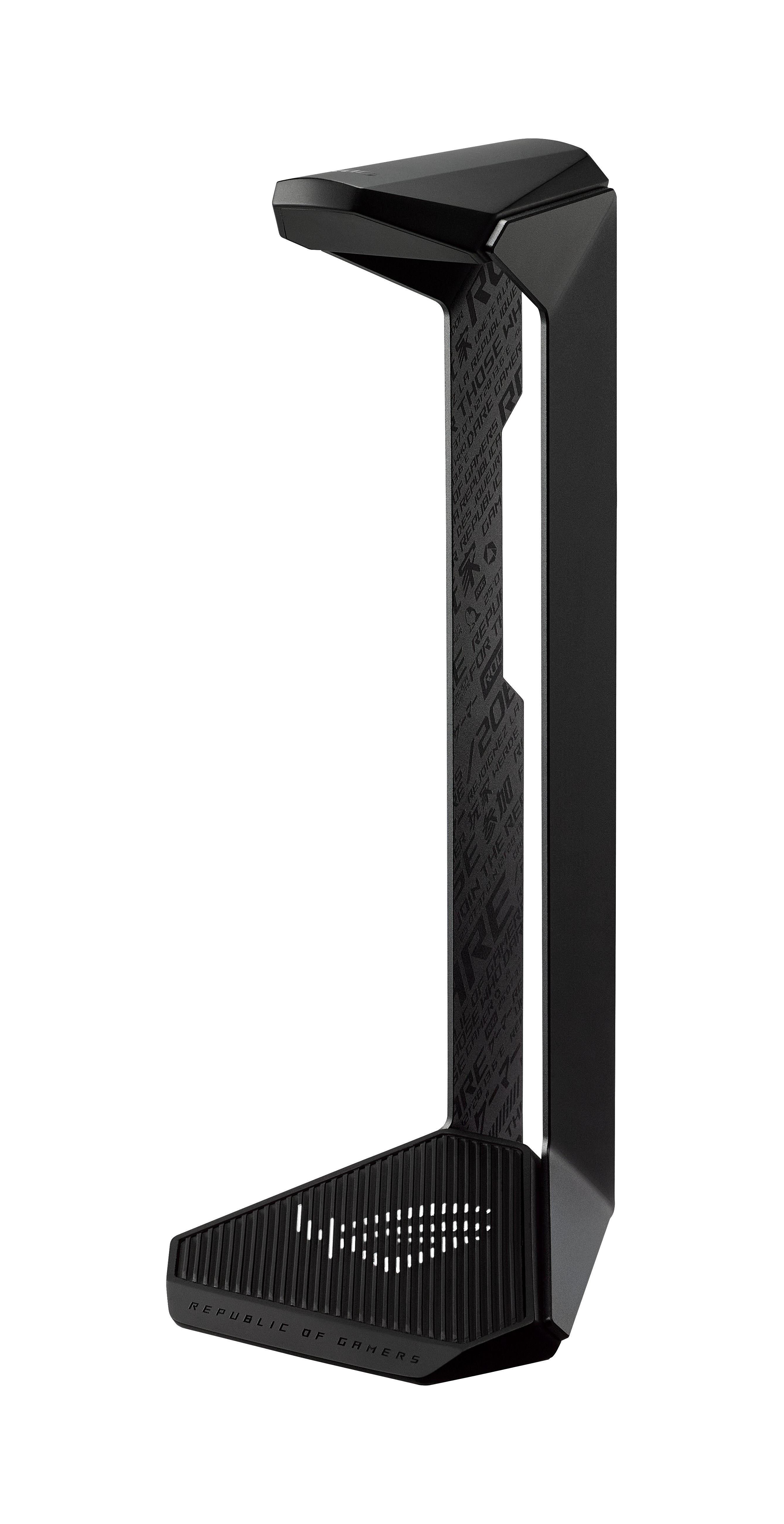 Suporte para Auscultadores ASUS ROG Throne II Core (Preto) — miniatura 3