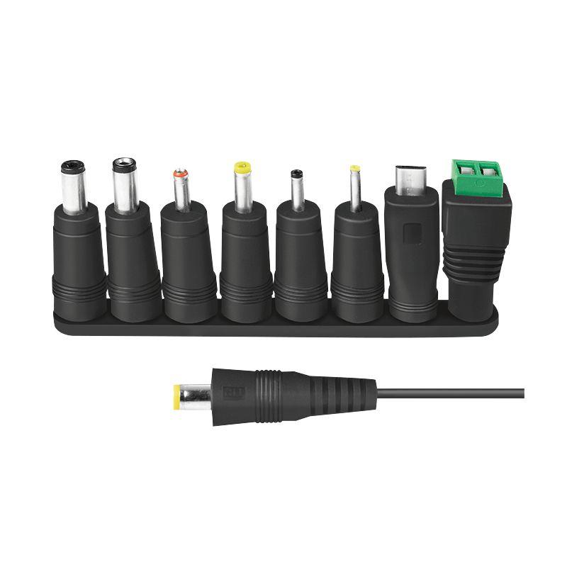 Carregador Universal LOGILINK PA0198 (24 W - Preto), miniatura 2