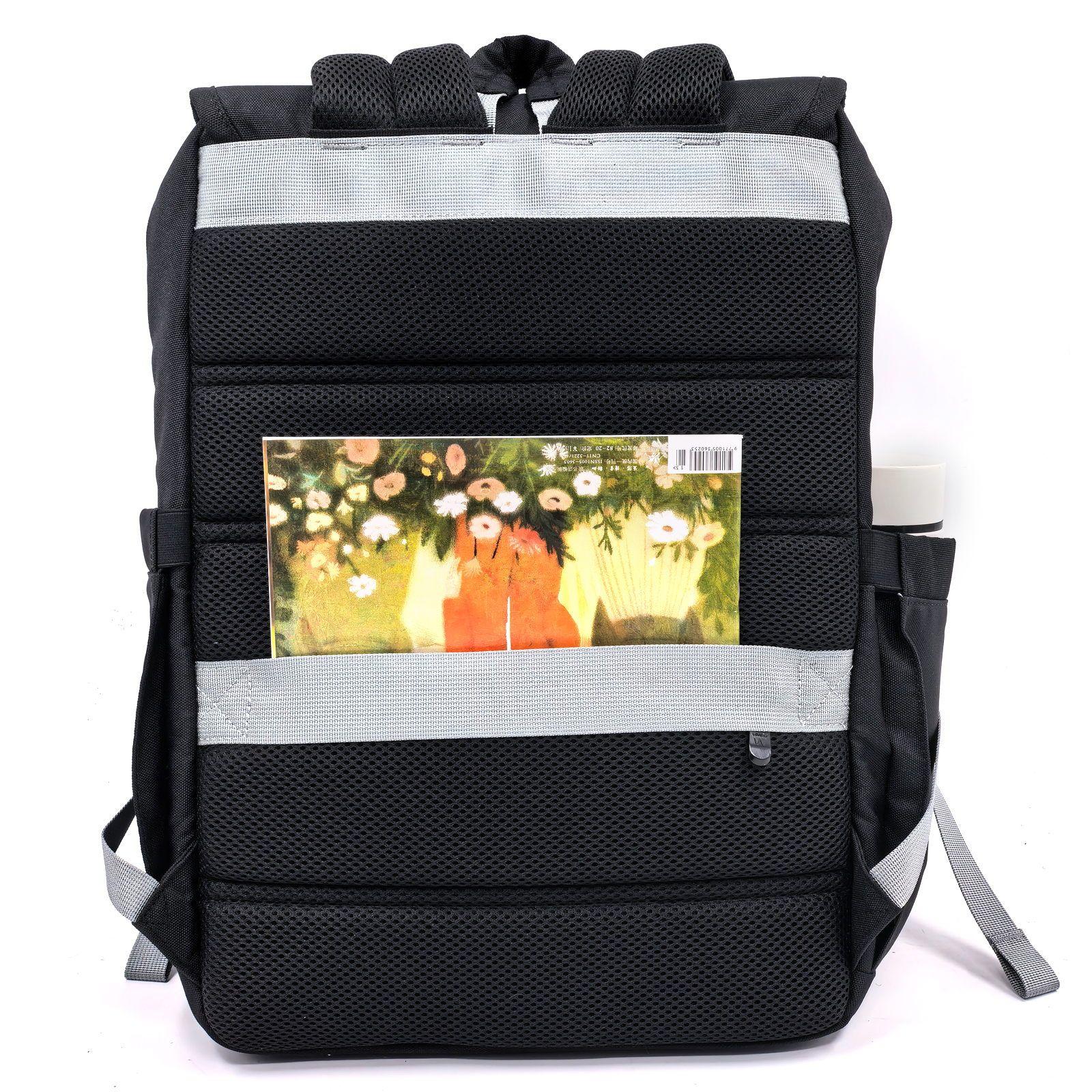 Mochila EWENT EW2537 (16,1" - Preto), miniatura 7
