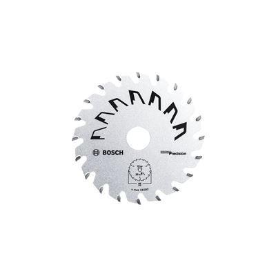 Lâmina de Serra Circular BOSCH Precision 2609256D81 (Metal duro)