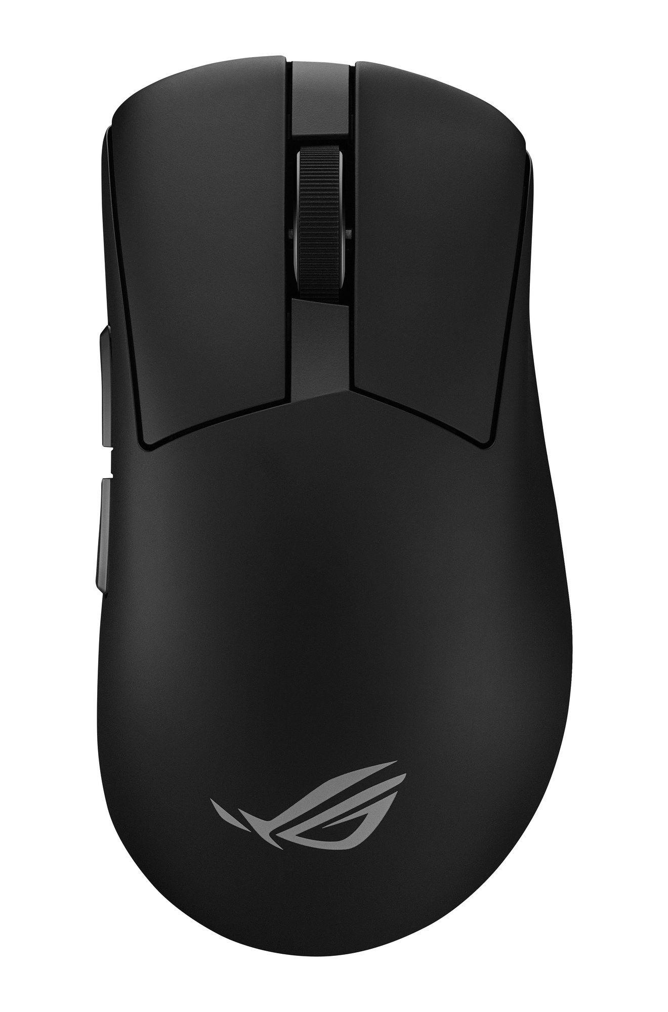 Rato ASUS ROG Gladius IV Ace (Mão direita - 65000 DPI - Ótico - Preto)