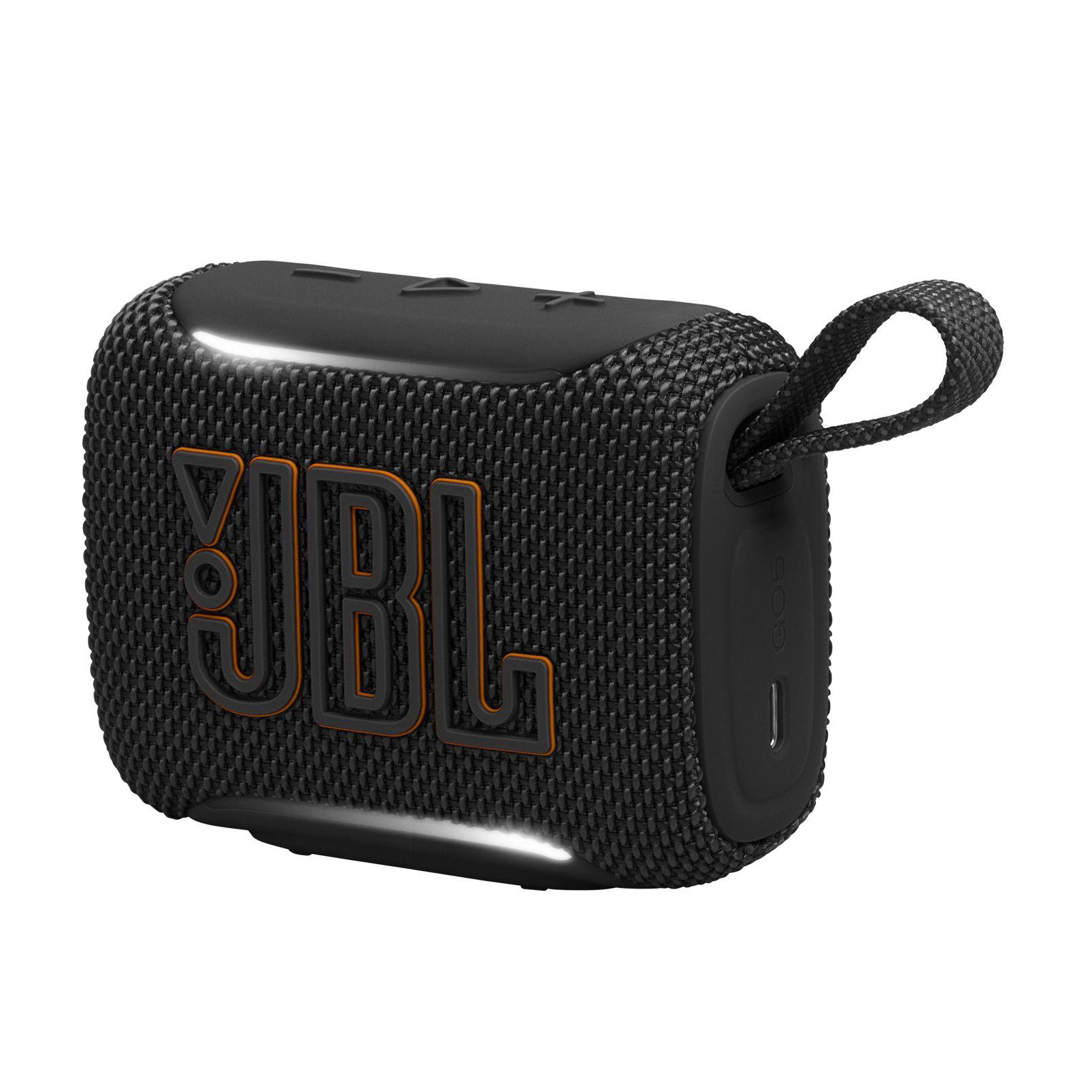 Coluna Portátil JBL Go 5 (4,8 W - Sem fios - Preto), miniatura 3