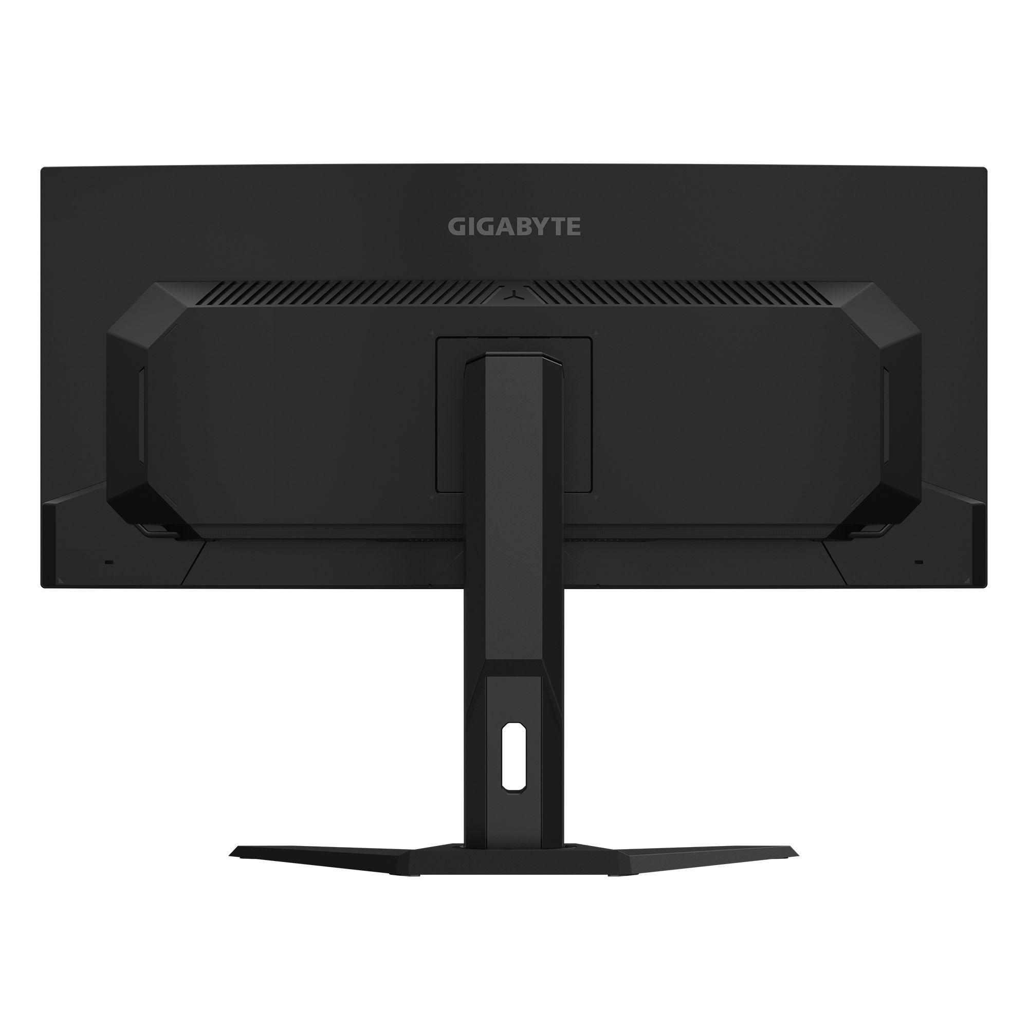 Monitor GIGABYTE MO34WQ2BT (34" - OLED - 240 Hz - Preto) — miniatura 4
