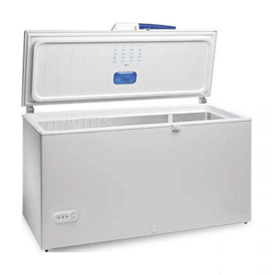 Arca Horizontal TENSAI TCHEU380DUOVD (87 cm - 133 cm - 69 cm - Branco)