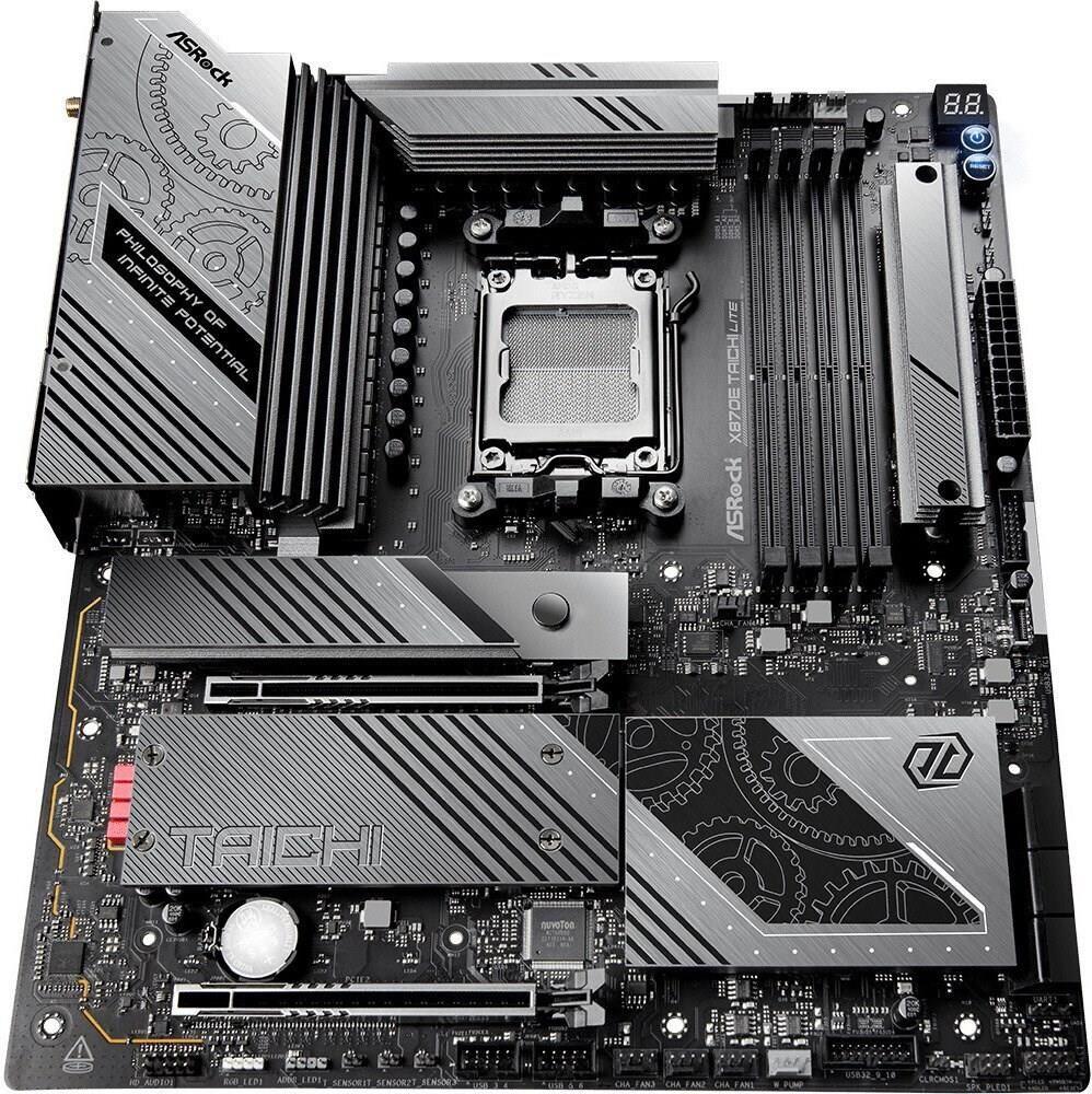 Motherboard ASROCK X870E Taichi Lite (AM5)