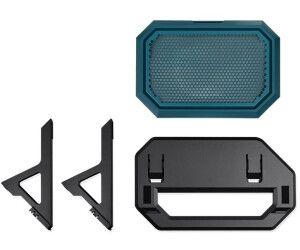 Kit de Suporte para Caixa PC THERMALTAKE The Tower 600 (Instalação Horizontal - Verde-azulado)