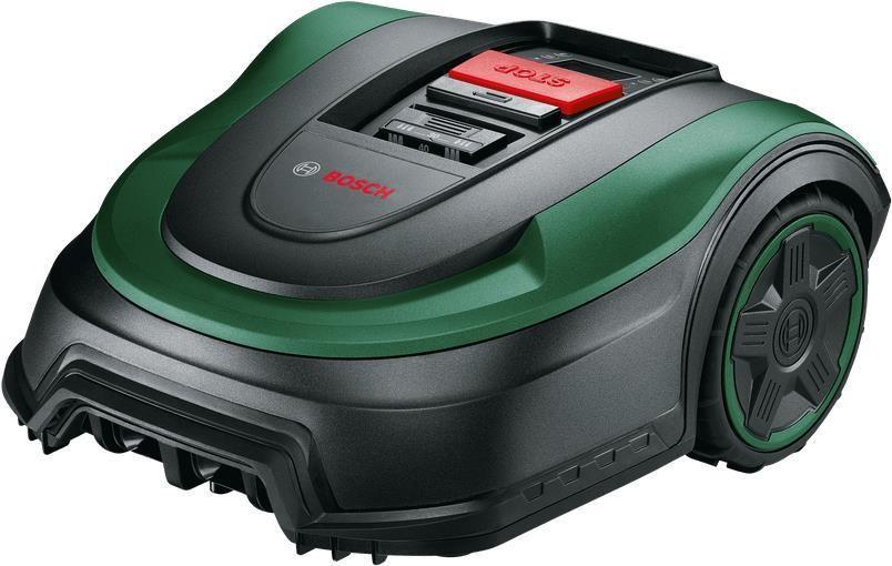 Robot Corta-Relva BOSCH Indego S+ 500 (Verde)