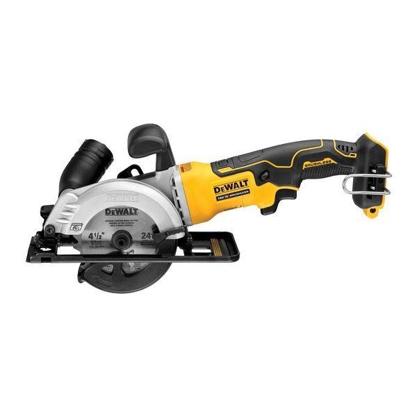 Cortadora de Betão DEWALT DCS691N-XJ (Amarelo/Preto), miniatura 3