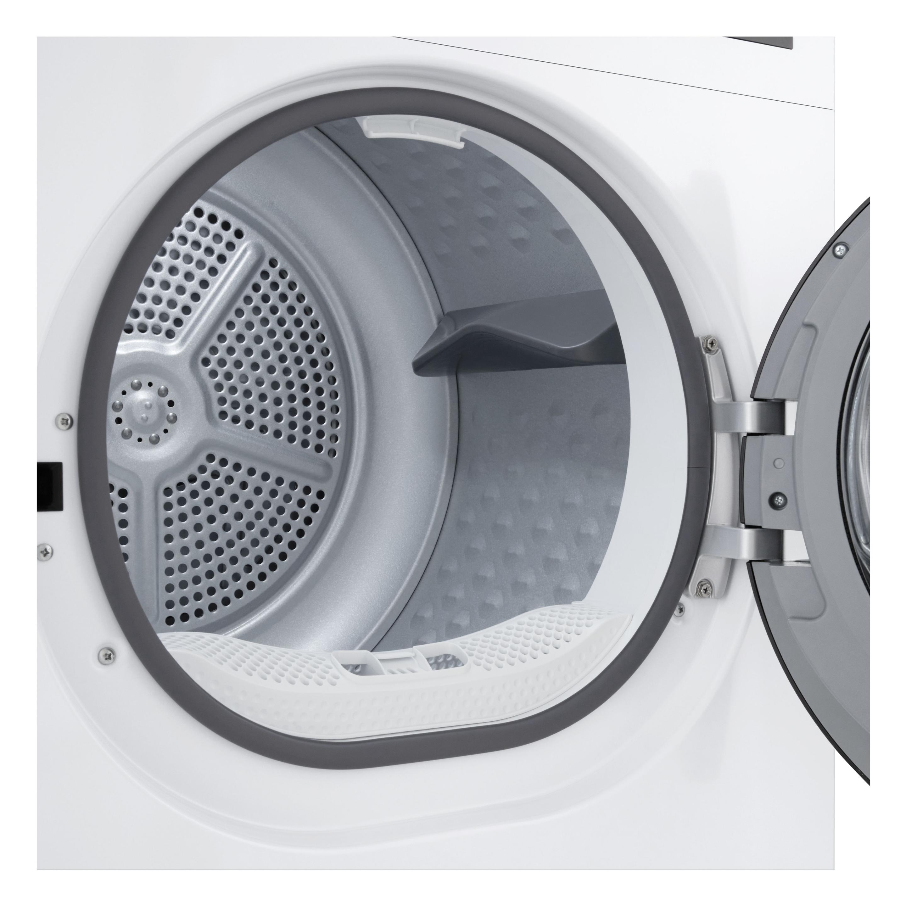 Máquina de Secar Roupa Independente LG RHA1008NWK (8 kg - Bomba de calor - 1,19 kWh - Branco), miniatura 15