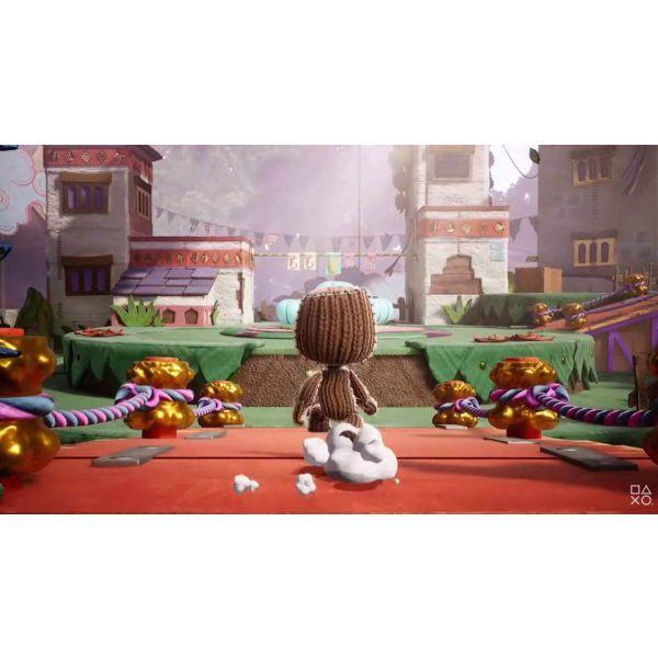 Jogo SONY Sackboy: A Big Adventure PS5 (Edição Padrão - Formato Físico), miniatura 2