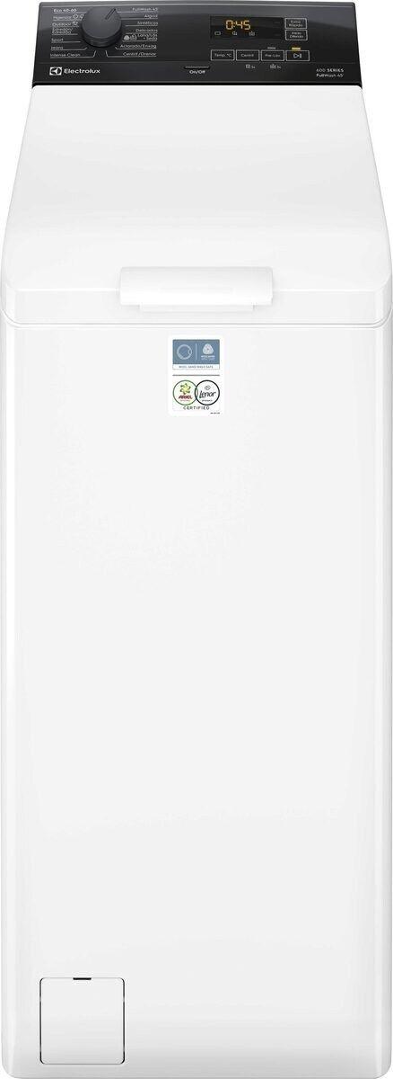 Máquina de Lavar Roupa Independente ELECTROLUX ETE6162P1A (UP - Altura 90,8 cm - 91 cm - Branco)