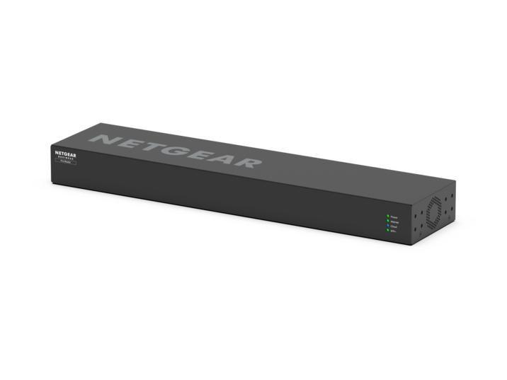 Router com Fios NETGEAR PR460X-111EUS (10 Gigabit Ethernet - 10, 100 e 1000 Mbit/s - Preto) — miniatura 3