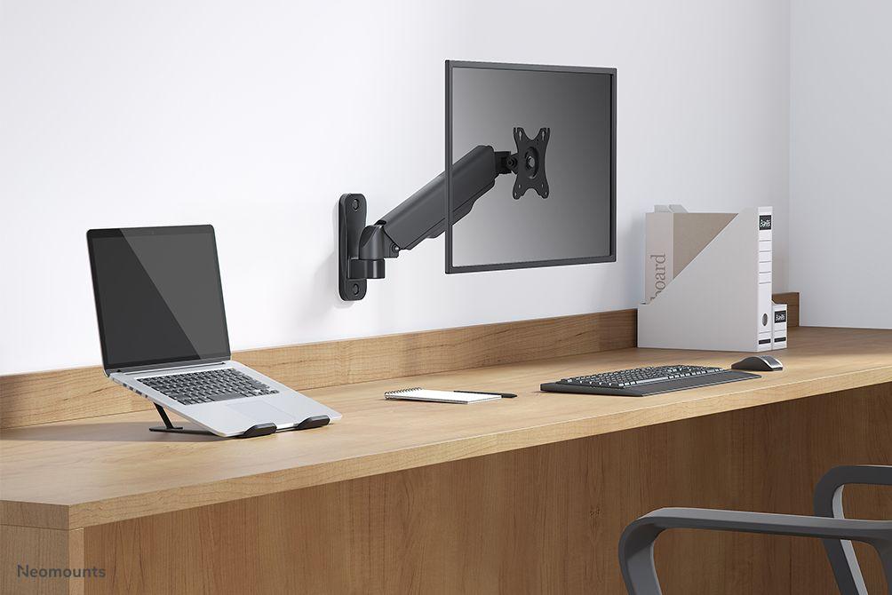 Suporte de Parede para TV e Monitor NEOMOUNTS WL70-440BL11 (17–32" - 9 kg - Preto), miniatura 14