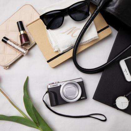 Câmara Compacta CANON PowerShot G7 X Mark III (1 040 000 pixels - 7,5-18 W - Wi-Fi e Bluetooth - Prateado) — miniatura 9