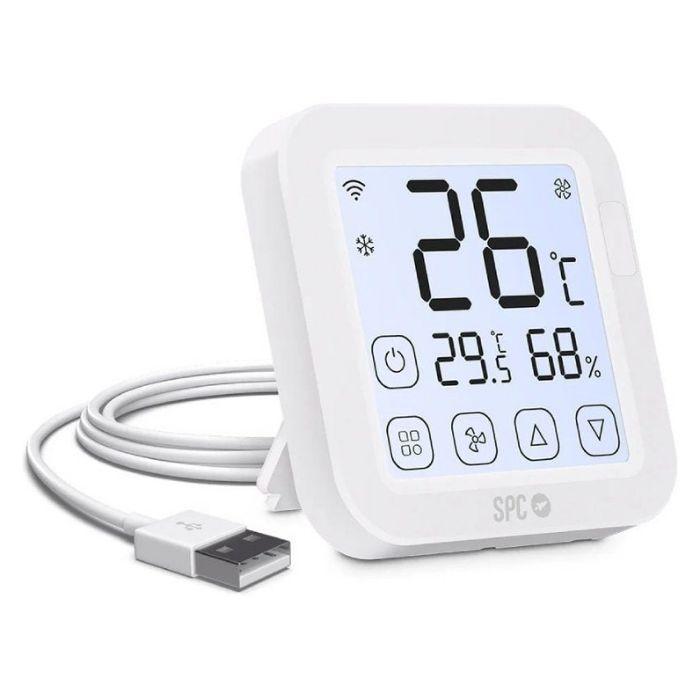 Comando Inteligente para Ar Condicionado SPC Climate Controller (Geolocalização) — miniatura 3