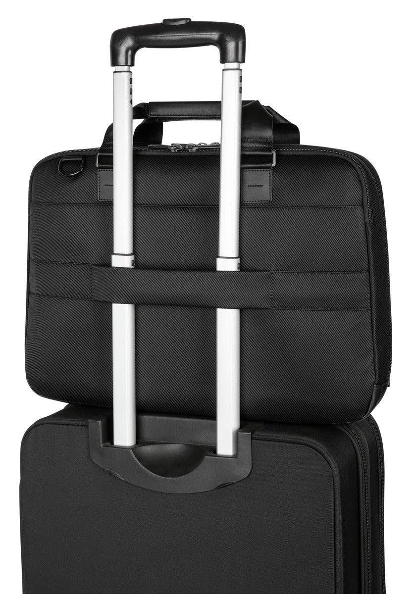 Mala para Portátil TARGUS TBT932GL (16" - Nylon, Poliuretano - 40,6 cm - Preto), miniatura 8