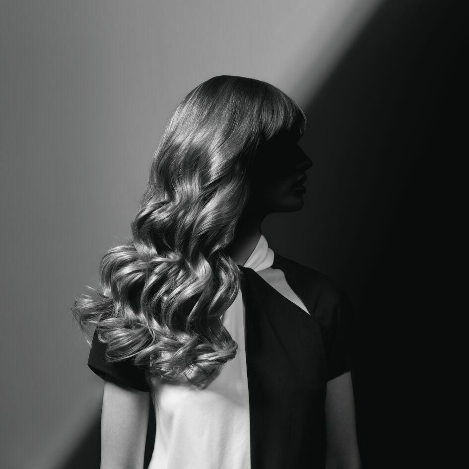 Modelador de Cabelo ROWENTA CF321L (Cerâmica e turmalina - Preto e Vermelho), miniatura 8