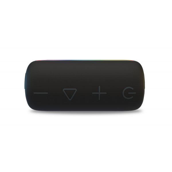 Coluna Portátil KROM Jammin (20 W - Com fios e sem fios - Preto), miniatura 3