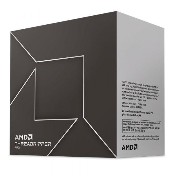 Processador AMD Ryzen Threadripper PRO 7985WX (sTR5 - 64 núcleos - 3,2 GHz) — miniatura 3