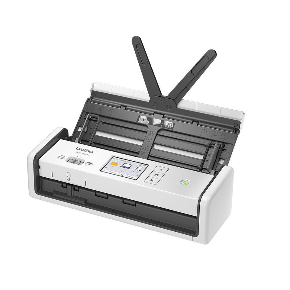Scanner BROTHER ADS-1800W (Windows 10, Windows 11 - USB Tipo-C - Branco), miniatura 6