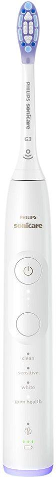 Escova de Dentes Elétrica PHILIPS Sonicare 7100 HX7420/01 (Branco) — miniatura 3