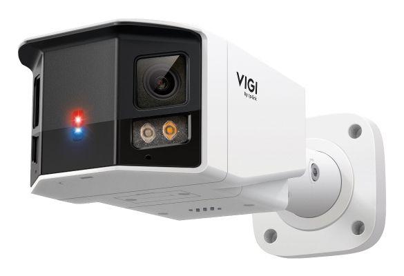 Câmara de Segurança IP TP-LINK InSight S385DPS (Exterior - 8 MP - 5456 x 1520 pixels - Branco)