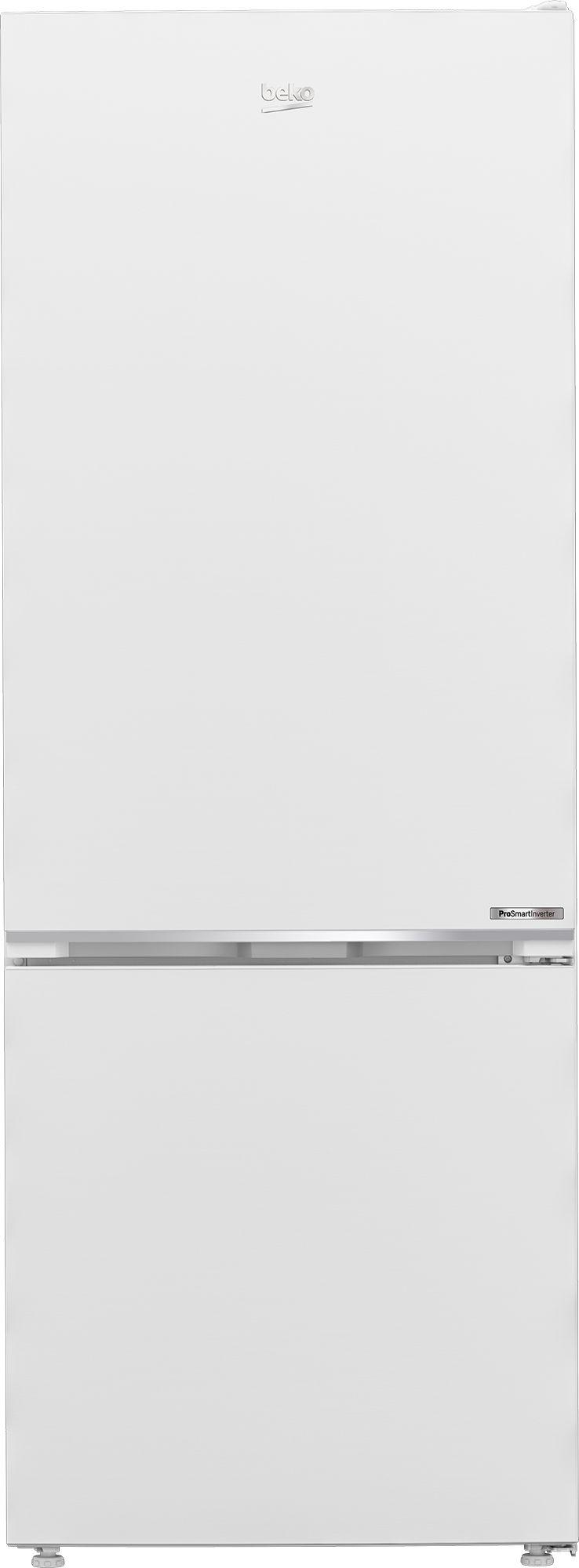 Frigorífico Combinado Independente BEKO B3RCNE564HW (490 L - 192x70x74,5 cm - 70 cm - Branco)