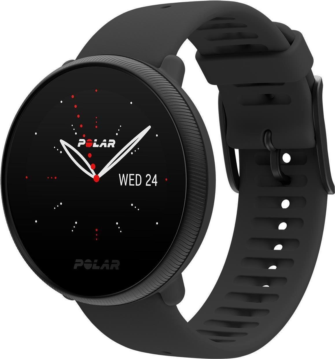 Smartwatch POLAR Ignite 2 (Redonda - TFT - 1,2" - Preto)
