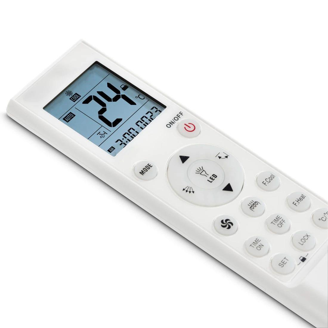 Comando Universal para Ar Condicionado HAMA 00221040 (Plástico - Branco) — miniatura 7