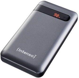 Bateria Externa INTENSO PD10000 (10000 mAh - 20 W - Micro-USB e USB-C - Antracite) — miniatura 4