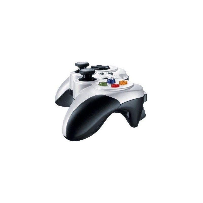 Comando LOGITECH F710 (Sem fios - Recetor USB - Prateado/Preto) — miniatura 3