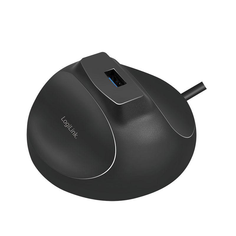 Adaptador Wi-Fi USB LOGILINK WL0247 (Wi-Fi 5 - 1300 Mbit/s - Dual-band - Preto), miniatura 5