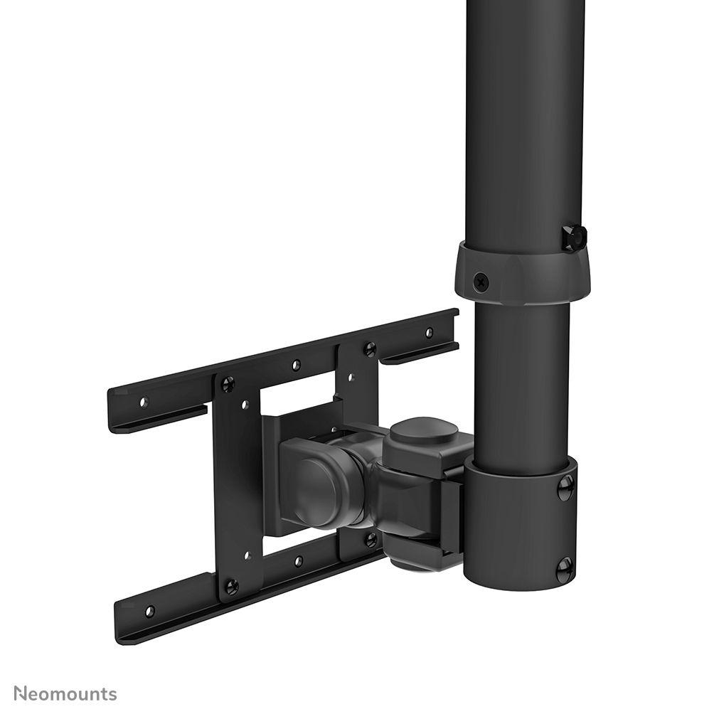 Suporte de Teto para TV NEOMOUNTS FPMA-C100 (10–30" - 12 kg - Preto) — miniatura 3