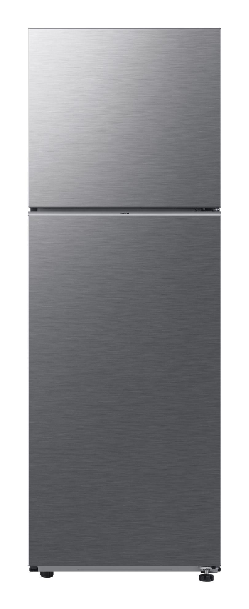 Frigorífico 2 Portas Independente SAMSUNG RT31CG5624S9ES (305 L - 171,5x60x64,7 cm - 60 cm - Inox)