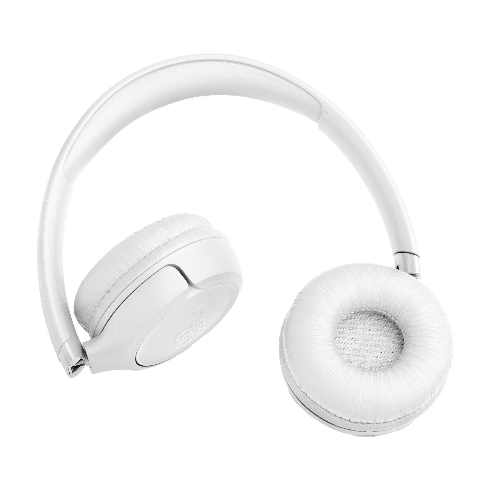 Auscultadores JBL Tune 530BT (Binaural - Sem fios - Supra-aural - Branco), miniatura 6