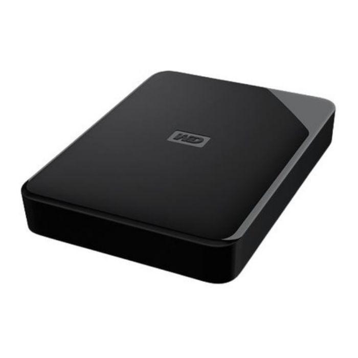 Disco Rígido Externo WESTERN DIGITAL WD Elements SE (5 TB - 2,5" - USB 3.0 - Preto) — miniatura 3