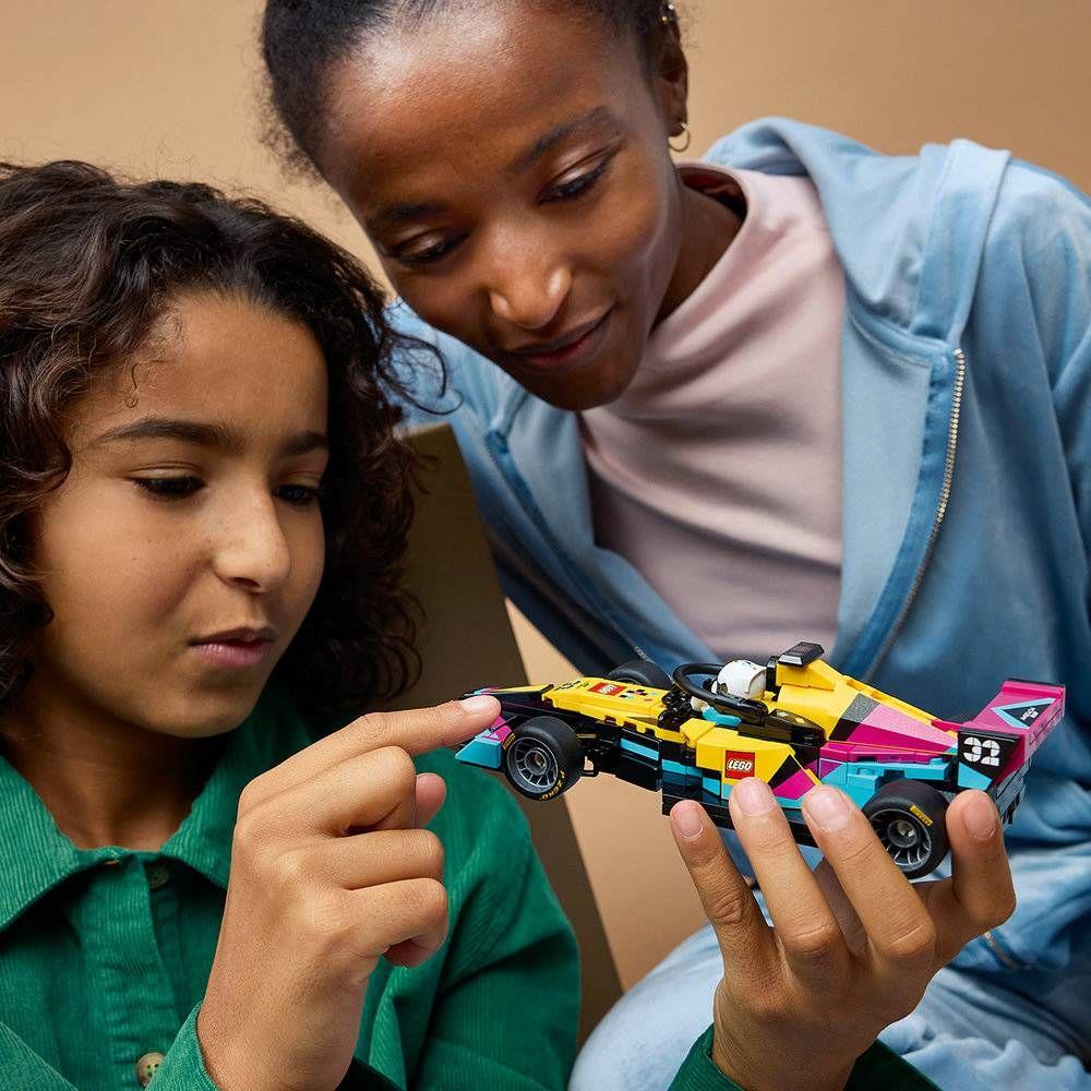 LEGO 77258 Speed Champions Carro de Corrida F1 ACADEMY™ (10+ anos - 201 peças) — miniatura 6