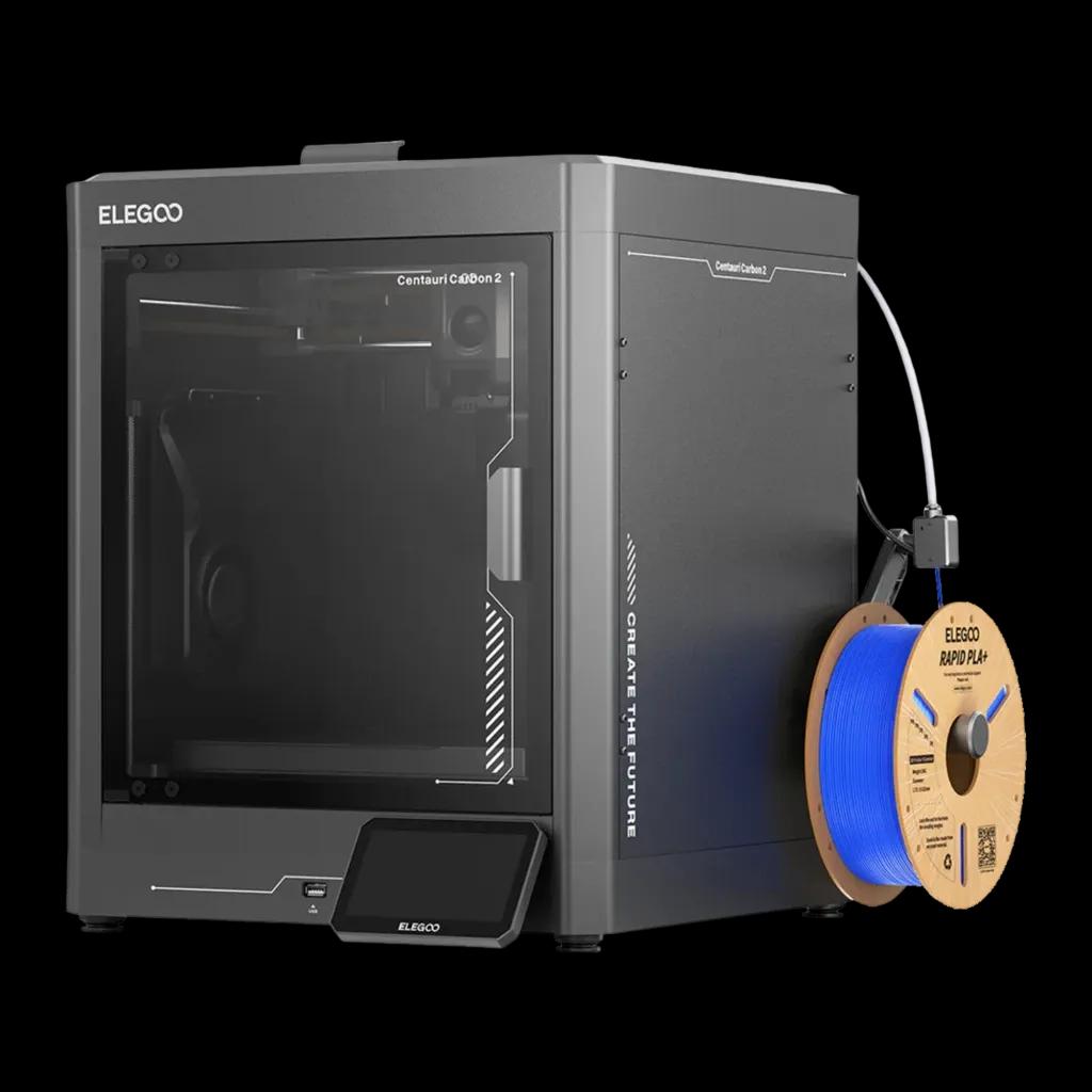 Impressora 3D ELEGOO Centauri Carbon 2