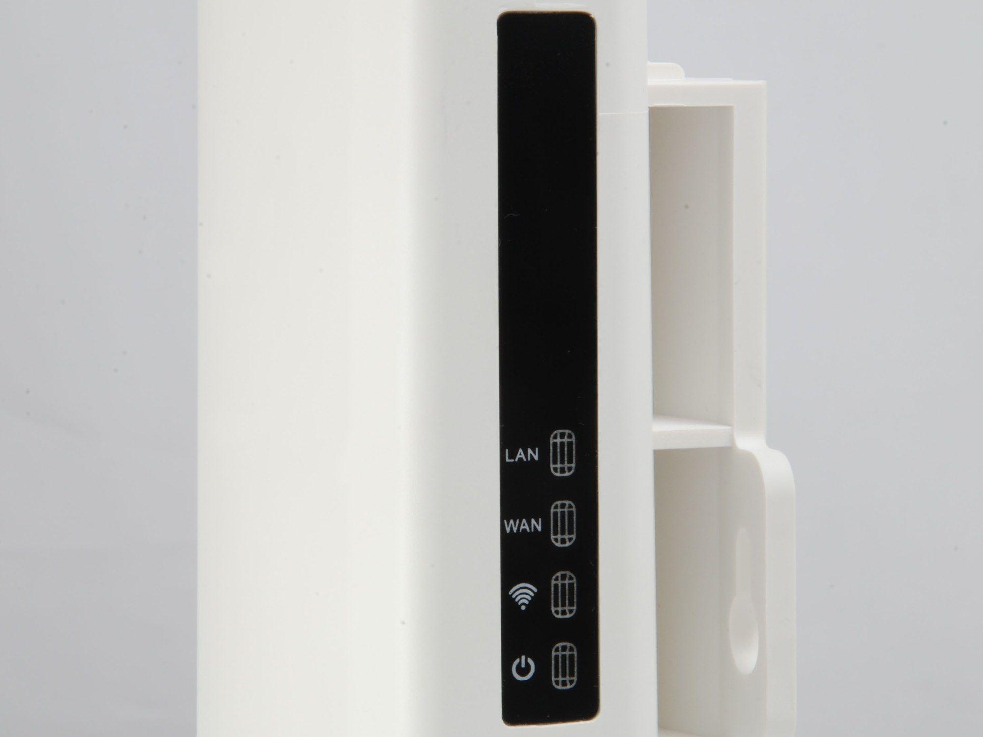 Ponto de Acesso Wi-Fi LEVELONE WAB-6010 (300 Mbit/s - 2,4 GHz - 100 Mbit/s - Branco), miniatura 3
