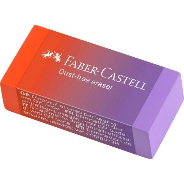 Expositor de Borrachas FABER-CASTELL Dust Free Flow (Sem PVC - Cores Sortidas)