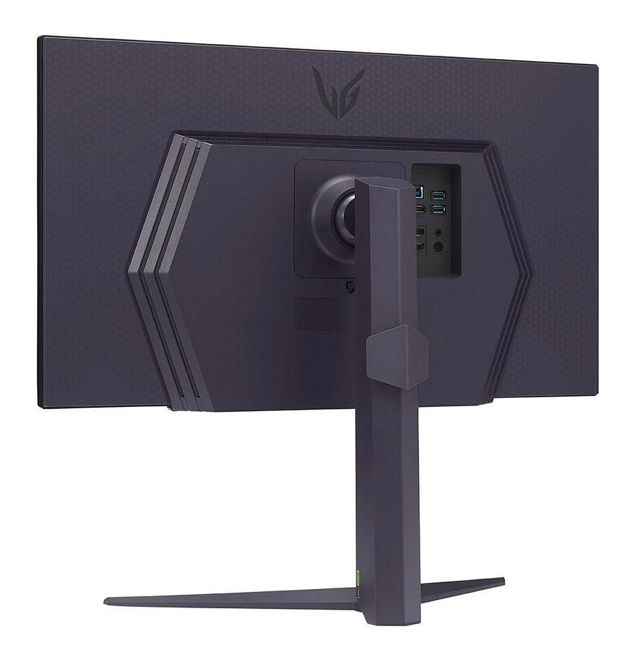 Monitor LG 27GS85Q-B (27" - Nano IPS - 200 Hz - Preto) — miniatura 6