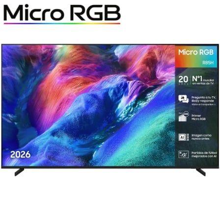 Televisão SAMSUNG TV 55R85H (55" - Micro RGB 4K UHD - 144 Hz - Preto), miniatura 3