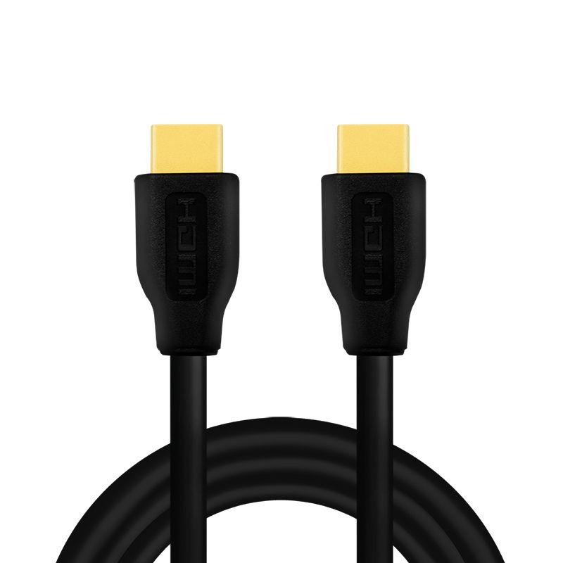 Cabo HDMI LOGILINK CH0103 (5 m - 60 Hz - HDMI Tipo A padrão - Preto), miniatura 3