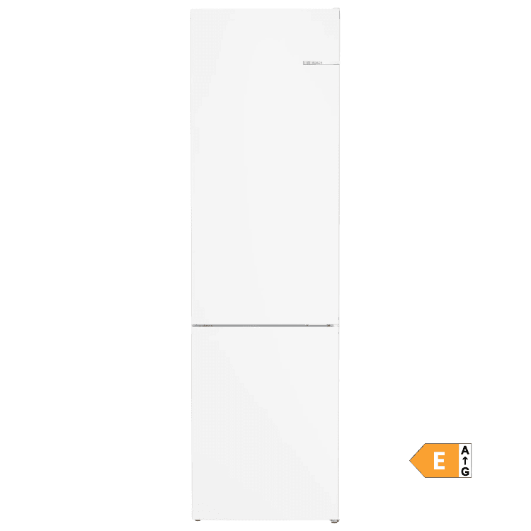 Frigorífico Combinado Independente BOSCH KGN39VWEB (368 l - 203x60x66 cm - 60 cm - Branco) — miniatura 4